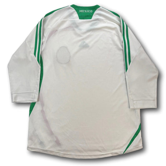 Mexiko - 2008-09 - Auswärts - L - adidas