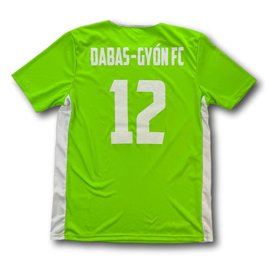 Dabas-Gyon Football Club - Heim - M - adidas - #12