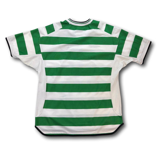 Celtic Glasgow - 2001-03 - Heim - XL - Umbro