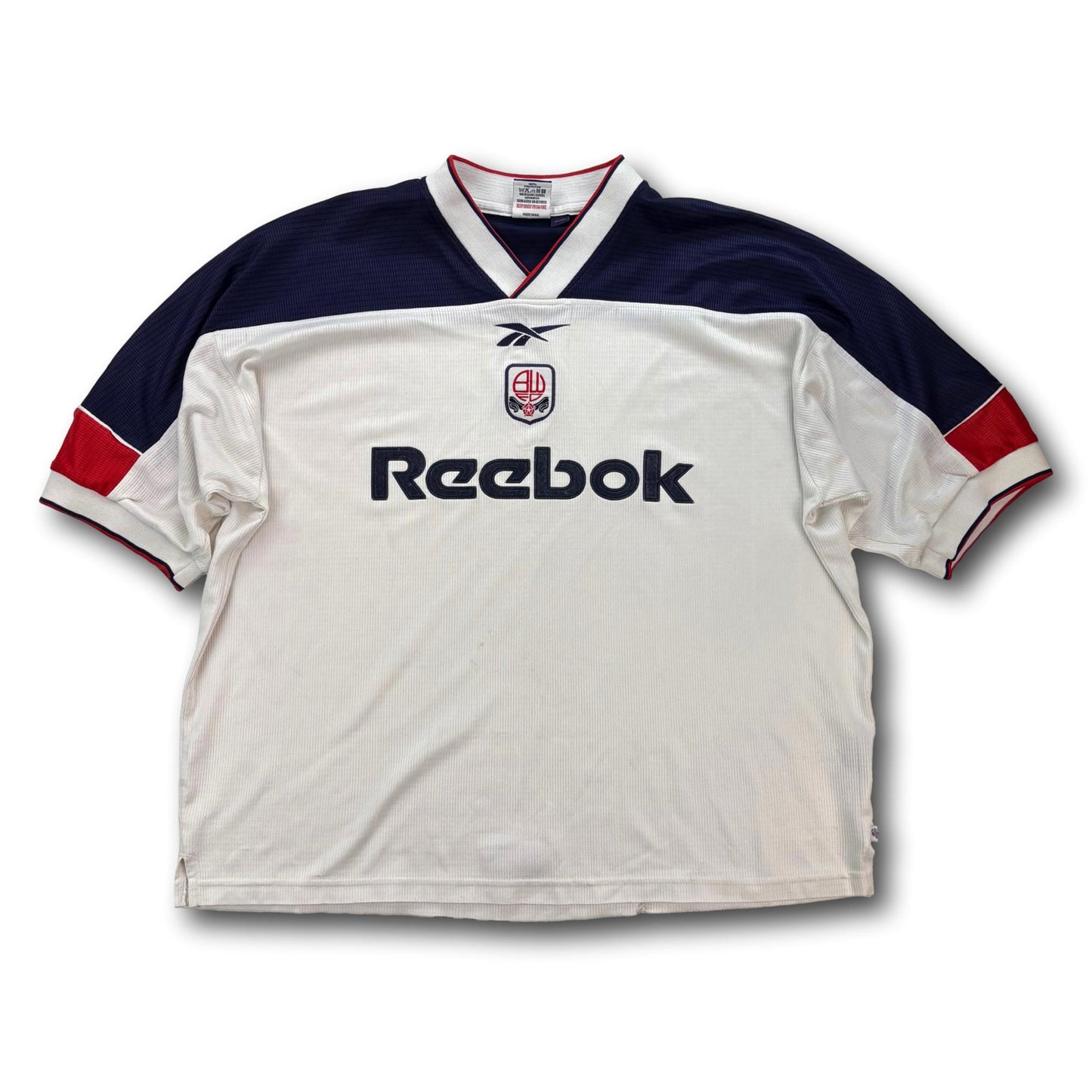 Bolton Wanderers - 1999-01 - Heim - XXL - Reebok