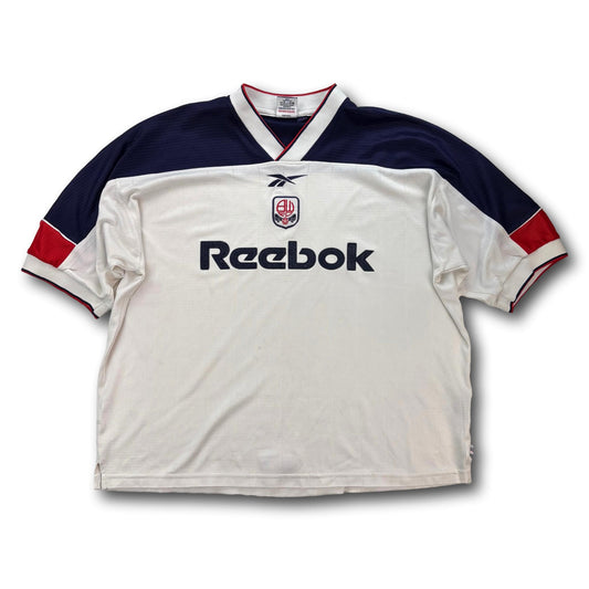 Bolton Wanderers - 1999-01 - Heim - XXL - Reebok