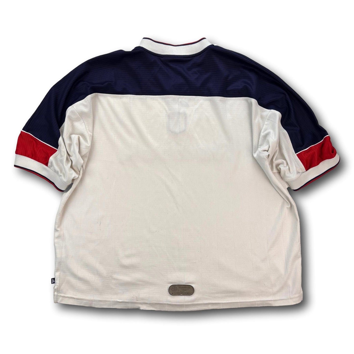 Bolton Wanderers - 1999-01 - Heim - XXL - Reebok