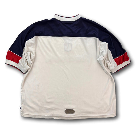 Bolton Wanderers - 1999-01 - Heim - XXL - Reebok