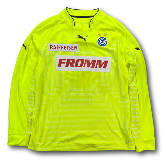 GC Zürich - 2014-15 - Torhüter - L - Puma - Davari #1