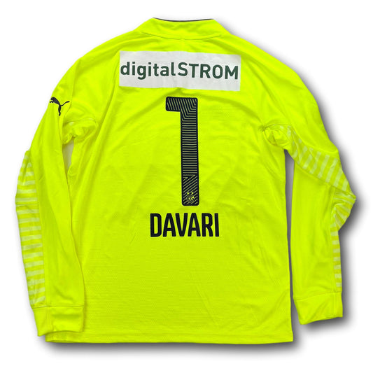 GC Zürich - 2014-15 - Torhüter - L - Puma - Davari #1