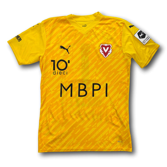 FC Vaduz - 2023-24 - Matchprepared - Torhüter - M - Puma - Büchel #1