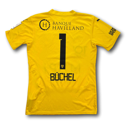FC Vaduz - 2023-24 - Matchprepared - Torhüter - M - Puma - Büchel #1
