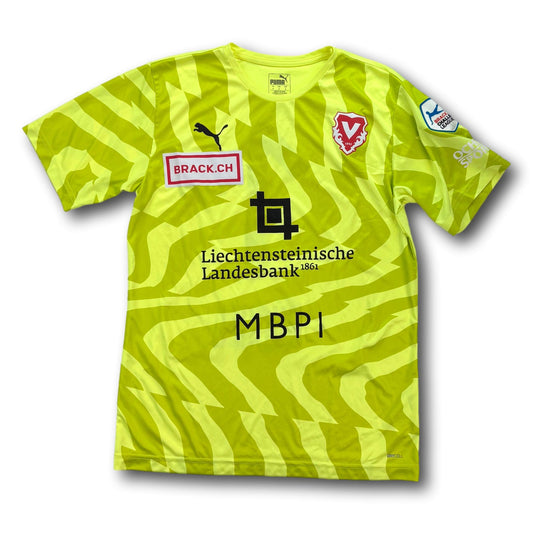 FC Vaduz - 2019-20 - Matchprepared - Torhüter - M - Puma - Büchel #1