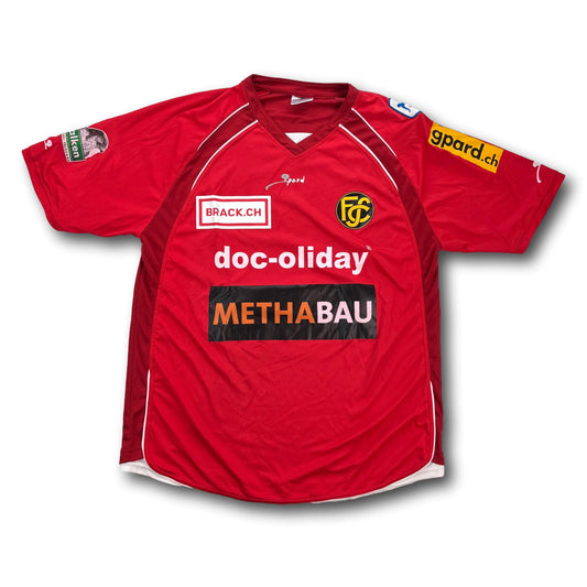 FC Schaffhausen - Matchworn - Torhüter - XL - Gpard - Kostadinovic #31