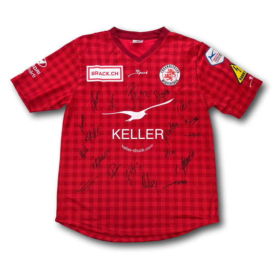 FC Winterthur - 2015-16 - Heim - L - Gpard - signiert