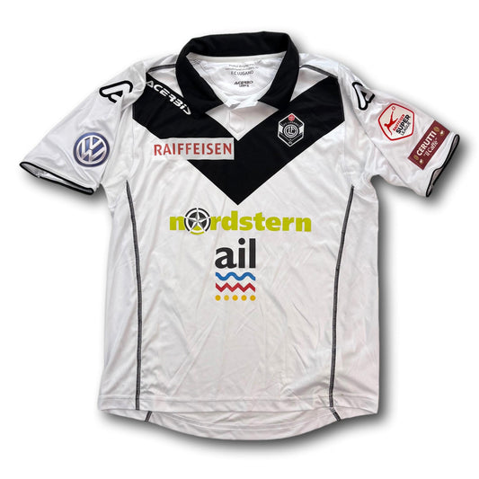 FC Lugano - 2017-18 - Auswärts - L - Acerbis