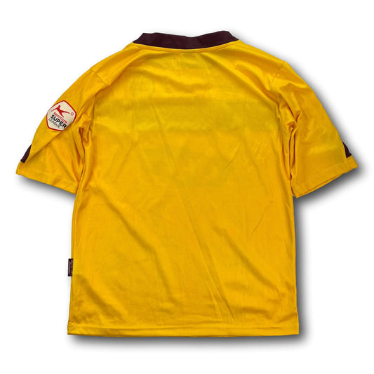 Servette Genf - 2012-13 - Torhüter - L - Fourteen - signiert