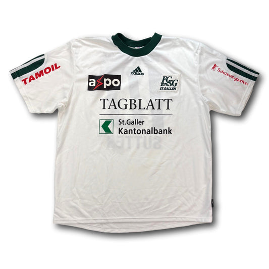 FC St. Gallen - 2003-04 - Heim - XL - adidas - Sutter #10