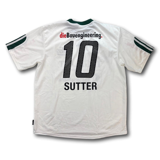 FC St. Gallen - 2003-04 - Heim - XL - adidas - Sutter #10