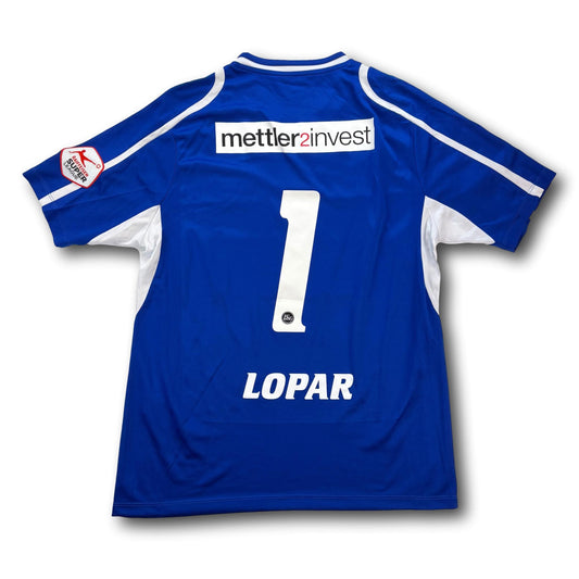 FC St. Gallen - 2013-14 - Matchworn - Torhüter - L - Jako - Lopar #1