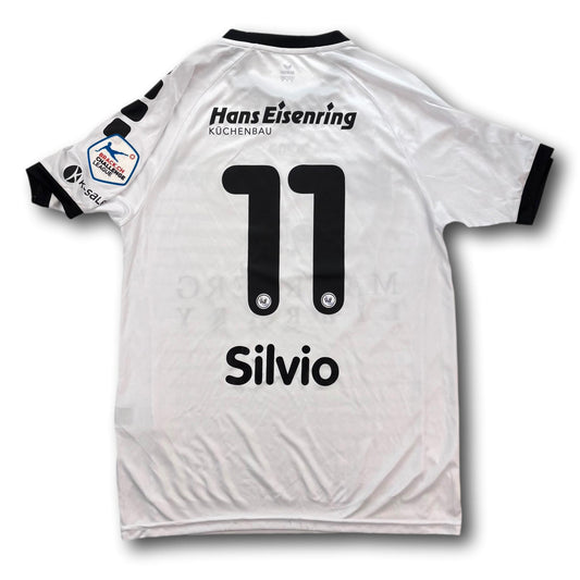 FC Wil - 2018-19 - Matchworn - Heim - M - Erima - Silvio #11
