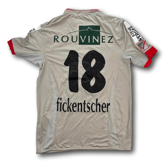 FC Sion - 2011-12 - Torhüter - M - Givova - Fickentscher #18