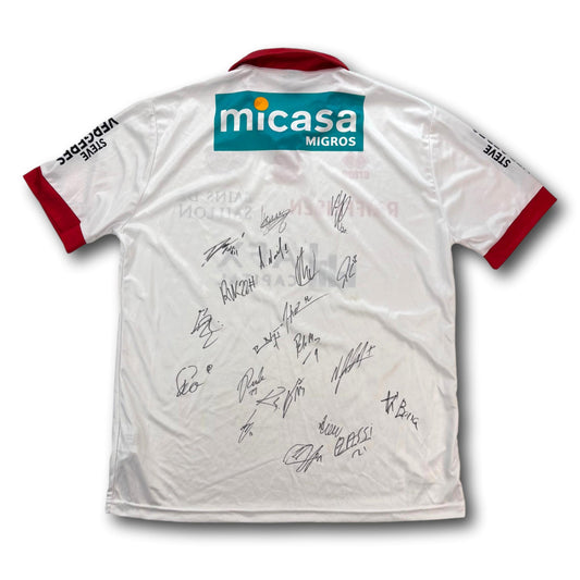 FC Sion - 2015-16 - Auswärts - L - Errea - signiert