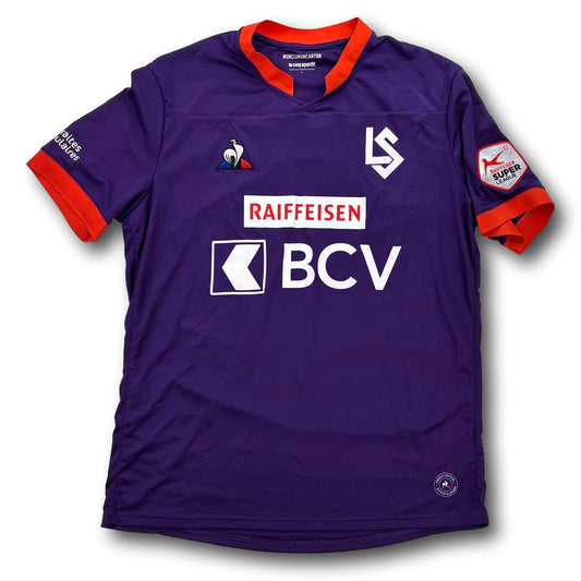 FC Lausanne-Sport - 2020-21 - Auswärts - L - Le Coq Sportif