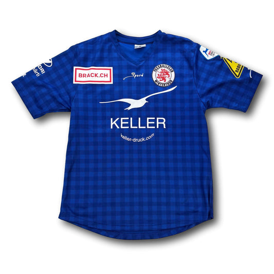 FC Winterthur - 2014-15 - Matchworn  - Auswärts - S - Gpard - Elmer #16