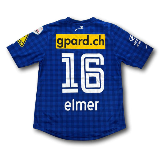 FC Winterthur - 2014-15 - Matchworn  - Auswärts - S - Gpard - Elmer #16