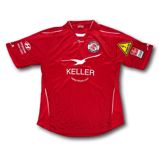 FC Winterthur - 2011-12 - Heim - L - Gpard