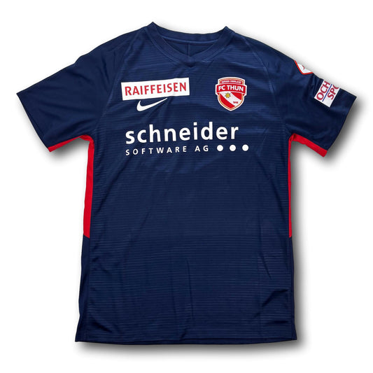 FC Thun - 2017-19 - Matchworn - Torhüter - M - Nike - Faivre #1