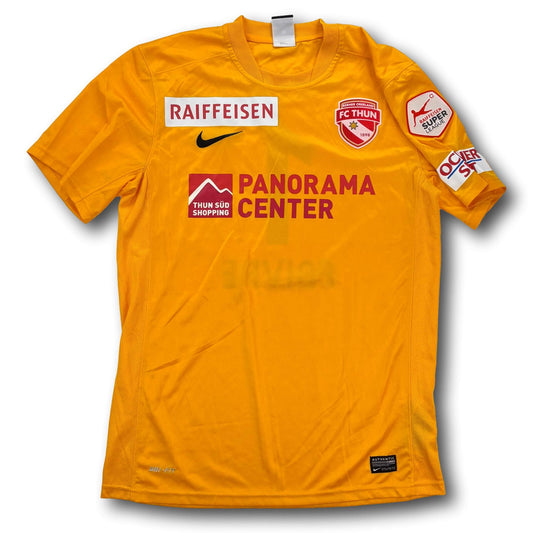 FC Thun - 2014-15 - Matchworn - Torhüter - M - Nike - Faivre #1