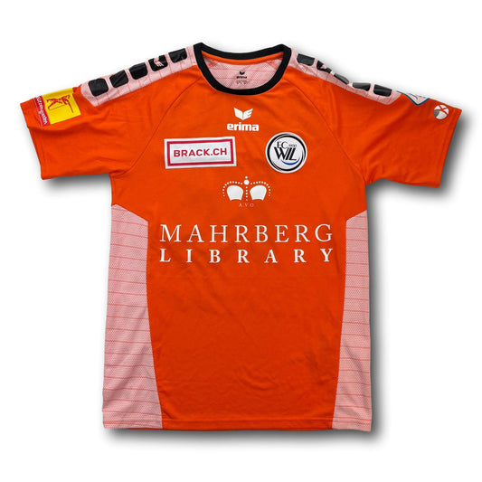 FC Wil - 2018-19 - Matchworn - Torhüter - M - Erima - Eugster #18