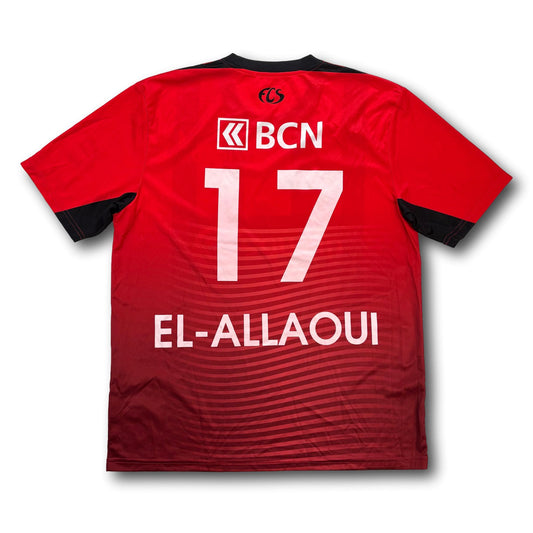 Neuchâtel Xamax - 2015-16 - Heim - XL - Erima - El-Allaoui #17