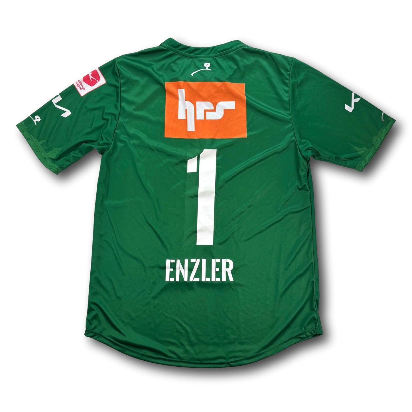 FC Aarau - 2020-22 - Matchprepared - Torhüter - L - Gpard - Enzler #1