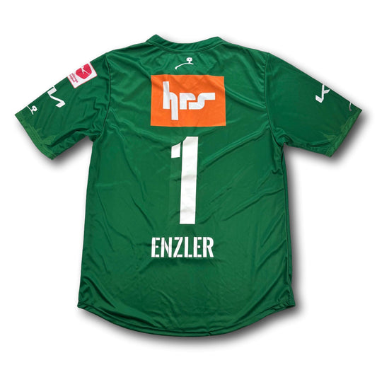 FC Aarau - 2020-22 - Matchprepared - Torhüter - L - Gpard - Enzler #1