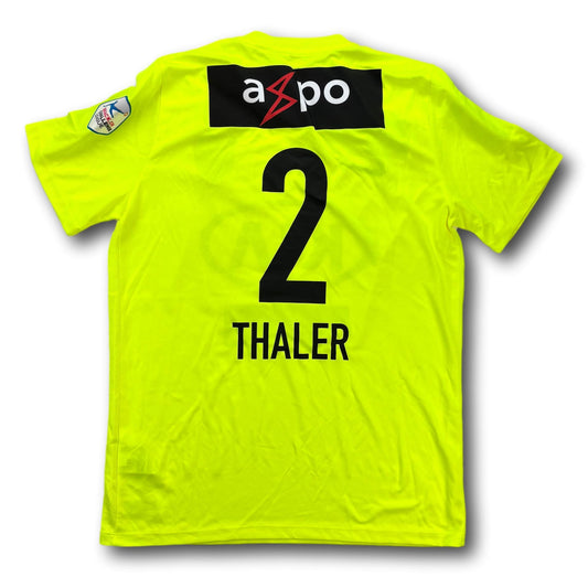 FC Aarau - 2018-19 - Matchworn - Auswärts - L - Nike - Thaler #2