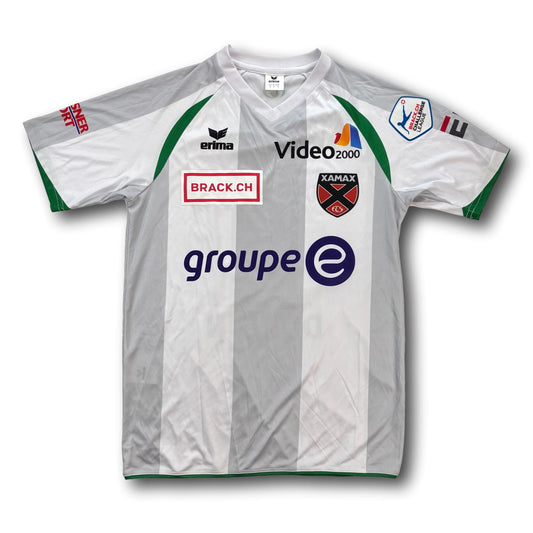 Neuchâtel Xamax - 2016-17 - Matchprepared - Auswärts - S - Erima - Doudin #10