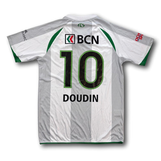 Neuchâtel Xamax - 2016-17 - Matchprepared - Auswärts - S - Erima - Doudin #10