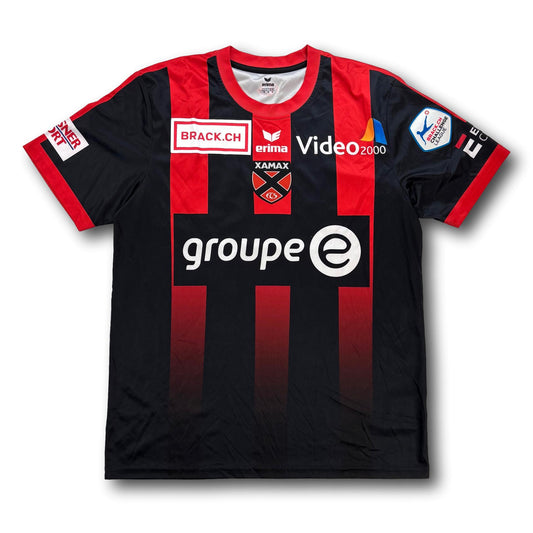 Neuchâtel Xamax - 2016-17 - Matchprepared - Heim - M - Erima - Doudin #10