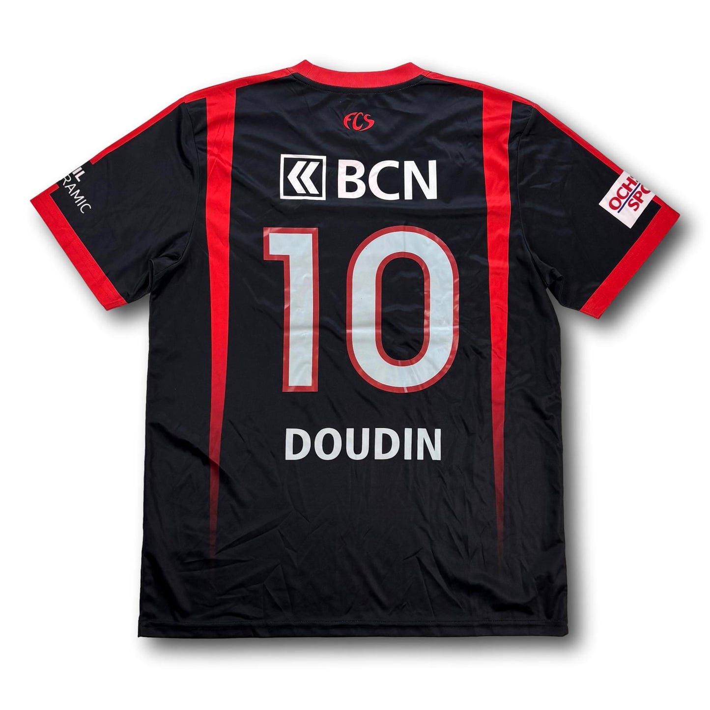 Neuchâtel Xamax - 2016-17 - Matchprepared - Heim - M - Erima - Doudin #10