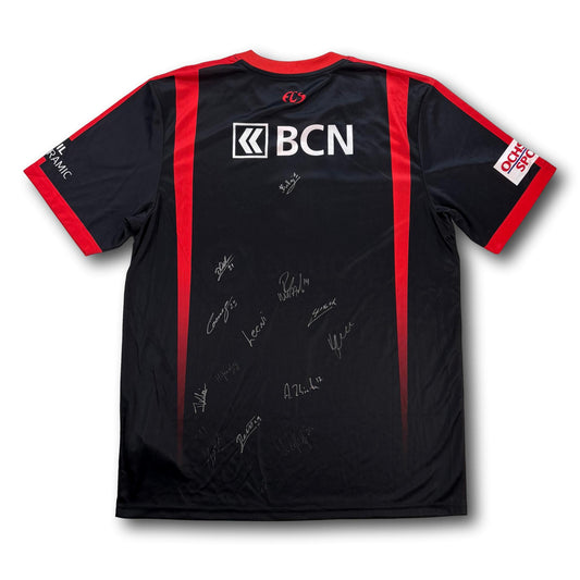 Neuchâtel Xamax - 2016-17 - Heim - L - Erima - signiert