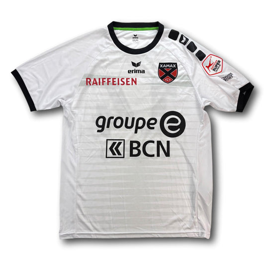 Neuchâtel Xamax - 2020-21 - Matchprepared - Auswärts - L - Erima - Nuzzolo #14