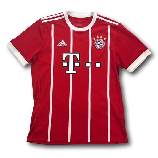 FC Bayern München - 2017-18 - Heim - M - adidas - Ribéry #7