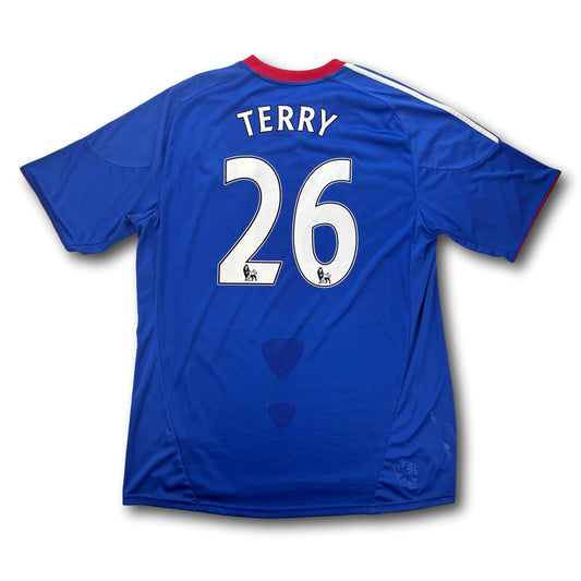 Chelsea FC - 2010-11 - Heim - XXL - adidas - Terry #26