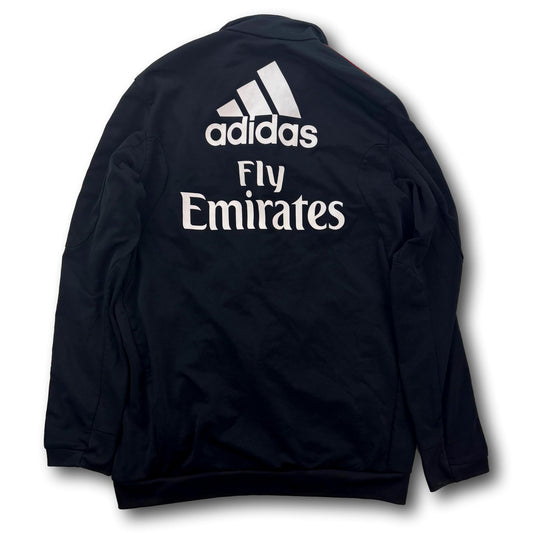 Fussballjacket - AC Milan - 2012-13 - Training - M/L - adidas
