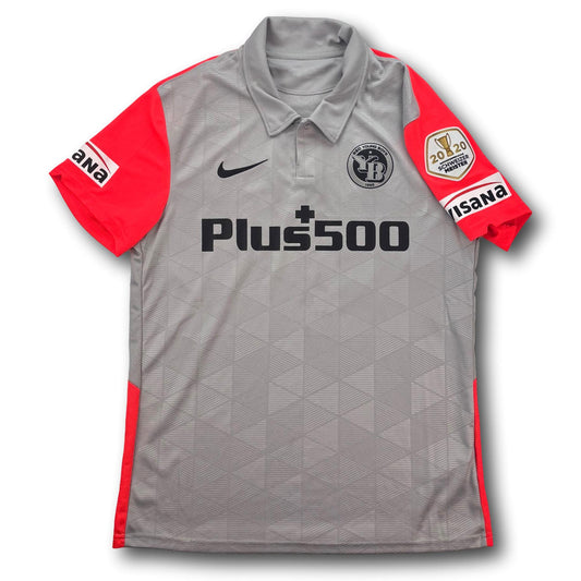 BSC Young Boys - 2020-21 - Auswärts - M - Nike