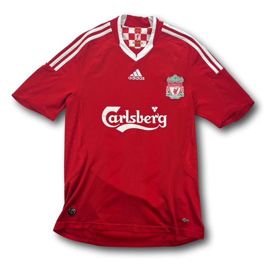 Liverpool FC - 2008-10 - Heim - S - adidas