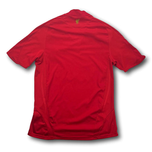 Liverpool FC - 2008-10 - Heim - S - adidas