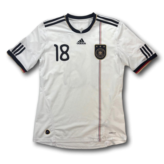 Deutschland - 2010-11 - Heim - M - adidas - Kroos #18