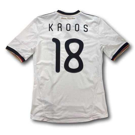 Deutschland - 2010-11 - Heim - M - adidas - Kroos #18