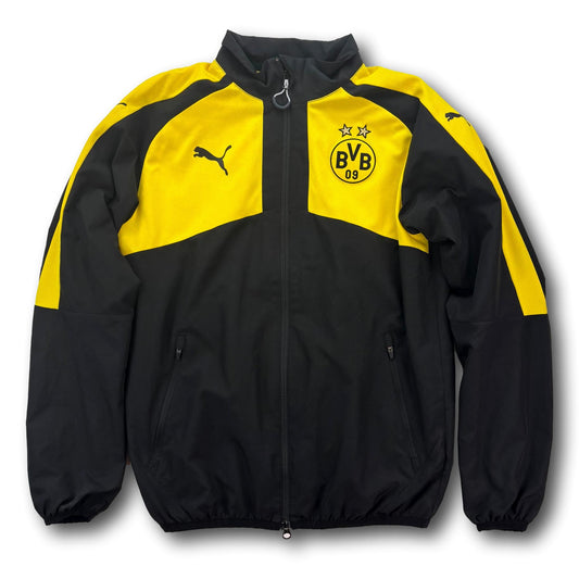 Fussballjacket - Borussia Dortmund - Training - S - Puma