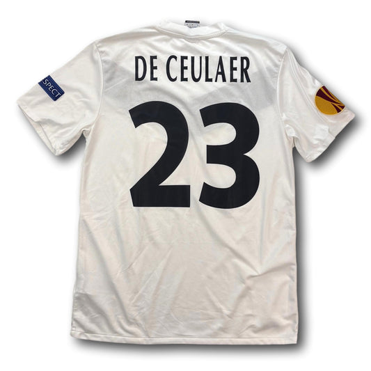 KRC Genk - 2012-13 - Matchworn - Auswärts - M - Nike - De Ceulaer #23