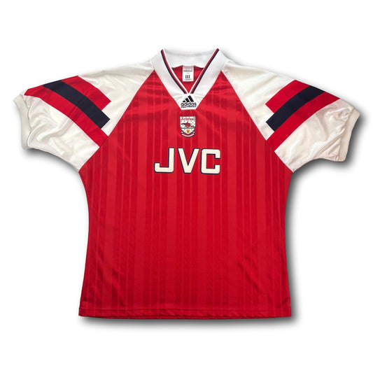 FC Arsenal - 1992-94 - Heim - XL - adidas